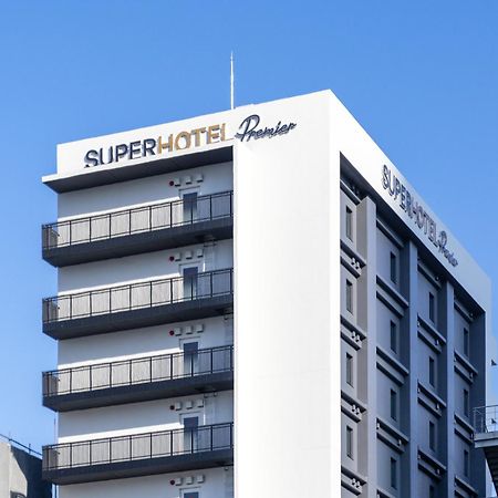 Super Hotel Premier Nagoya Sakuradoriguchi Minamisotoboricho Екстериор снимка