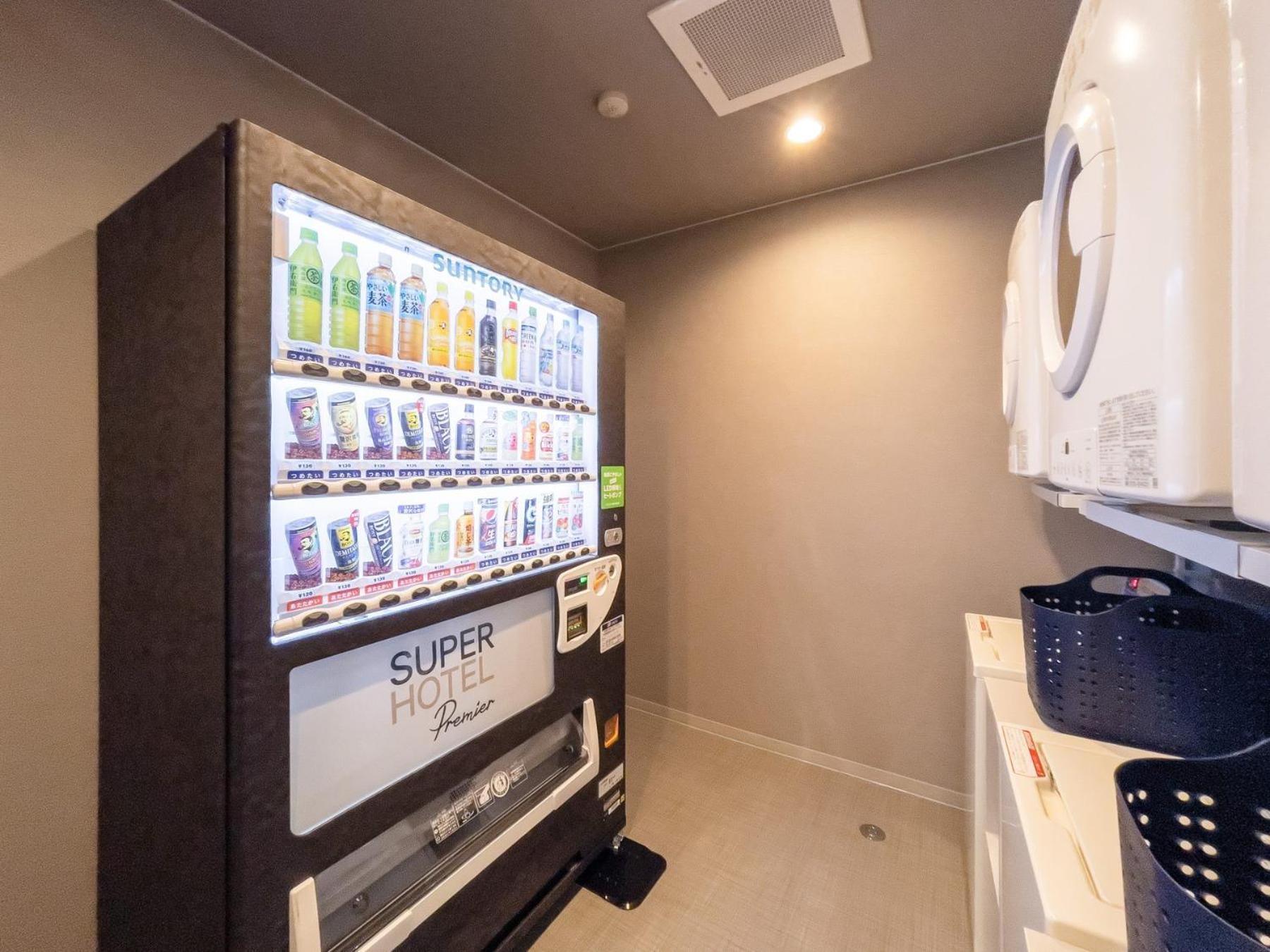 Super Hotel Premier Nagoya Sakuradoriguchi Minamisotoboricho Екстериор снимка