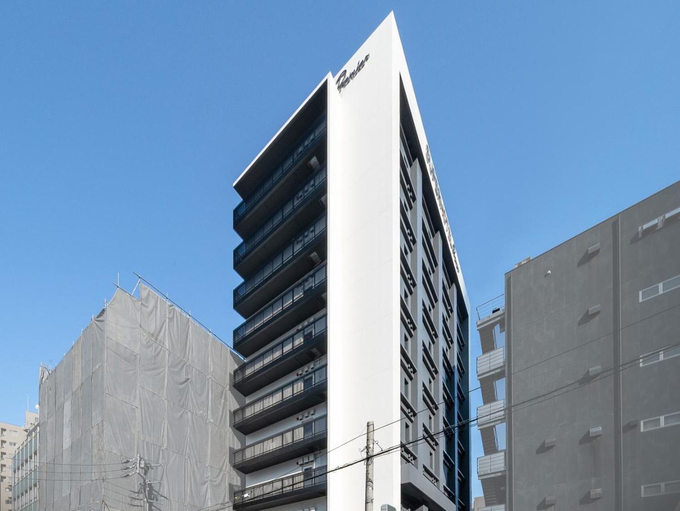 Super Hotel Premier Nagoya Sakuradoriguchi Minamisotoboricho Екстериор снимка
